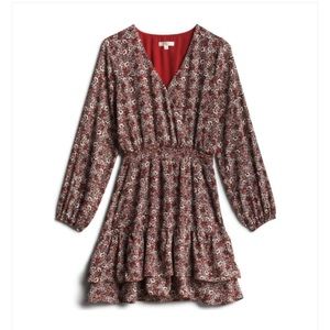 Nine Britton Annika tiered dress